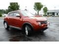 Cayenne Red - Juke SL AWD Photo No. 3