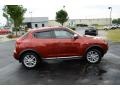 Cayenne Red - Juke SL AWD Photo No. 4