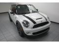 White Silver Metallic - Cooper S Hardtop Photo No. 5