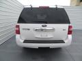 2013 White Platinum Tri-Coat Ford Expedition Limited  photo #5