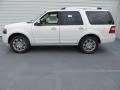 White Platinum Tri-Coat - Expedition Limited Photo No. 6