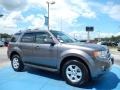 2012 Sterling Gray Metallic Ford Escape Limited V6  photo #7