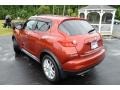 Cayenne Red - Juke SL AWD Photo No. 8