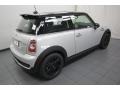 White Silver Metallic - Cooper S Hardtop Photo No. 8