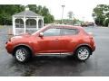 Cayenne Red - Juke SL AWD Photo No. 9