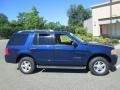 Dark Blue Pearl Metallic - Explorer XLT 4x4 Photo No. 9