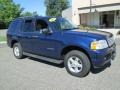 Dark Blue Pearl Metallic - Explorer XLT 4x4 Photo No. 10