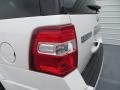 2013 White Platinum Tri-Coat Ford Expedition Limited  photo #12