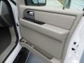 2013 White Platinum Tri-Coat Ford Expedition Limited  photo #16