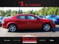 Redline 2-Coat Pearl 2013 Dodge Avenger SE V6