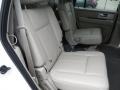 2013 White Platinum Tri-Coat Ford Expedition Limited  photo #20
