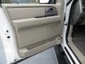 2013 White Platinum Tri-Coat Ford Expedition Limited  photo #24