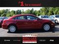 Deep Cherry Red Crystal Pearl 2013 Chrysler 200 LX Sedan