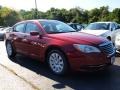 Deep Cherry Red Crystal Pearl - 200 LX Sedan Photo No. 2