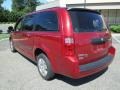 Inferno Red Crystal Pearl - Grand Caravan SE Photo No. 6