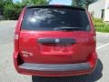 Inferno Red Crystal Pearl - Grand Caravan SE Photo No. 7