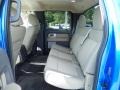 Medium Stone Rear Seat Photo for 2010 Ford F150 #84619268