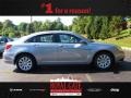 2013 Billet Silver Metallic Chrysler 200 LX Sedan  photo #1