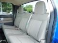 Medium Stone Rear Seat Photo for 2010 Ford F150 #84619292