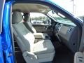 Medium Stone Front Seat Photo for 2010 Ford F150 #84619322
