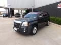 Cyber Gray Metallic 2011 GMC Terrain SLE Exterior