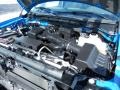 5.4 Liter Flex-Fuel SOHC 24-Valve VVT Triton V8 2010 Ford F150 XLT SuperCrew Engine