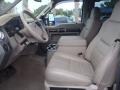 2008 Ford F350 Super Duty Lariat Crew Cab 4x4 Front Seat