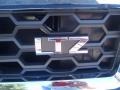 2014 Black Chevrolet Silverado 1500 LTZ Crew Cab  photo #3