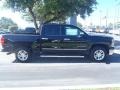 2014 Black Chevrolet Silverado 1500 LTZ Crew Cab  photo #10