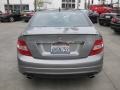 2010 Palladium Silver Metallic Mercedes-Benz C 350 Sport  photo #3