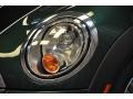 2013 British Racing Green II Metallic Mini Cooper Hardtop  photo #2