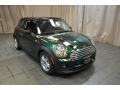 2013 British Racing Green II Metallic Mini Cooper Hardtop  photo #4