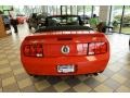 Torch Red - Mustang Shelby GT500 Convertible Photo No. 5