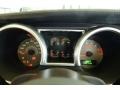 2007 Ford Mustang Shelby GT500 Convertible Gauges