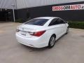 Pearl White - Sonata GLS Photo No. 3