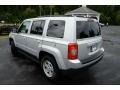 Bright Silver Metallic - Patriot Sport Photo No. 7