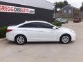 Pearl White - Sonata GLS Photo No. 5