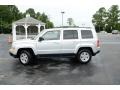 Bright Silver Metallic - Patriot Sport Photo No. 8