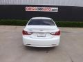 Pearl White - Sonata GLS Photo No. 8