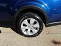 Azurite Blue Pearl - Outback 2.5i Premium Wagon Photo No. 9