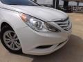 Pearl White - Sonata GLS Photo No. 13