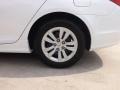 Pearl White - Sonata GLS Photo No. 15