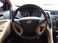 Pearl White - Sonata GLS Photo No. 18