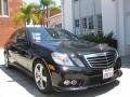 Black - E 350 Sedan Photo No. 1