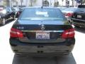 Black - E 350 Sedan Photo No. 3