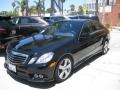 Black - E 350 Sedan Photo No. 5