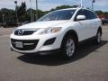 Crystal White Pearl Mica 2012 Mazda CX-9 Touring