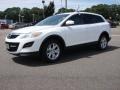 Crystal White Pearl Mica - CX-9 Touring Photo No. 2