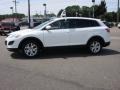 Crystal White Pearl Mica - CX-9 Touring Photo No. 3