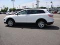Crystal White Pearl Mica - CX-9 Touring Photo No. 4